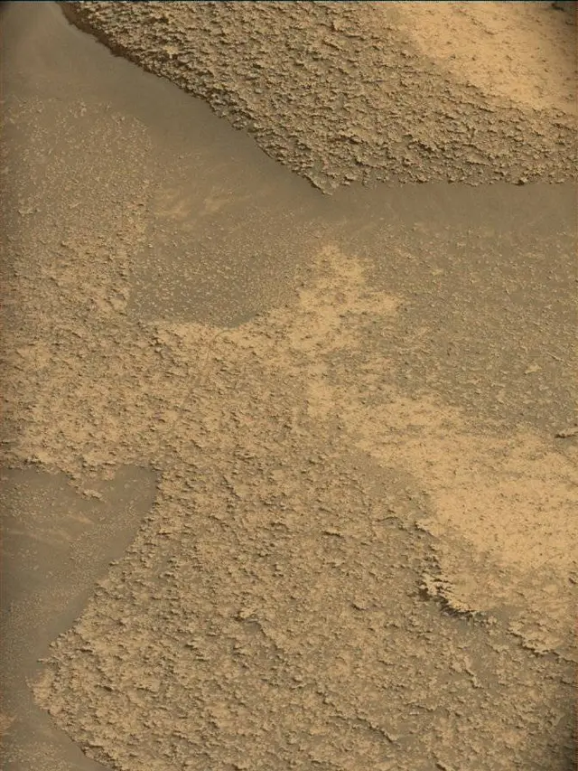 Sol 4957: Mast Camera (Mastcam)