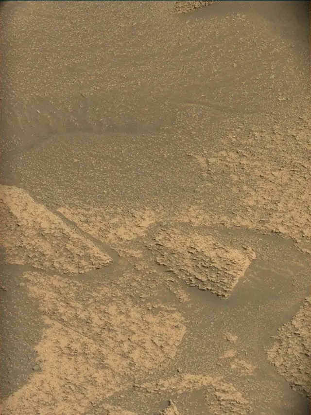 Sol 4957: Mast Camera (Mastcam)