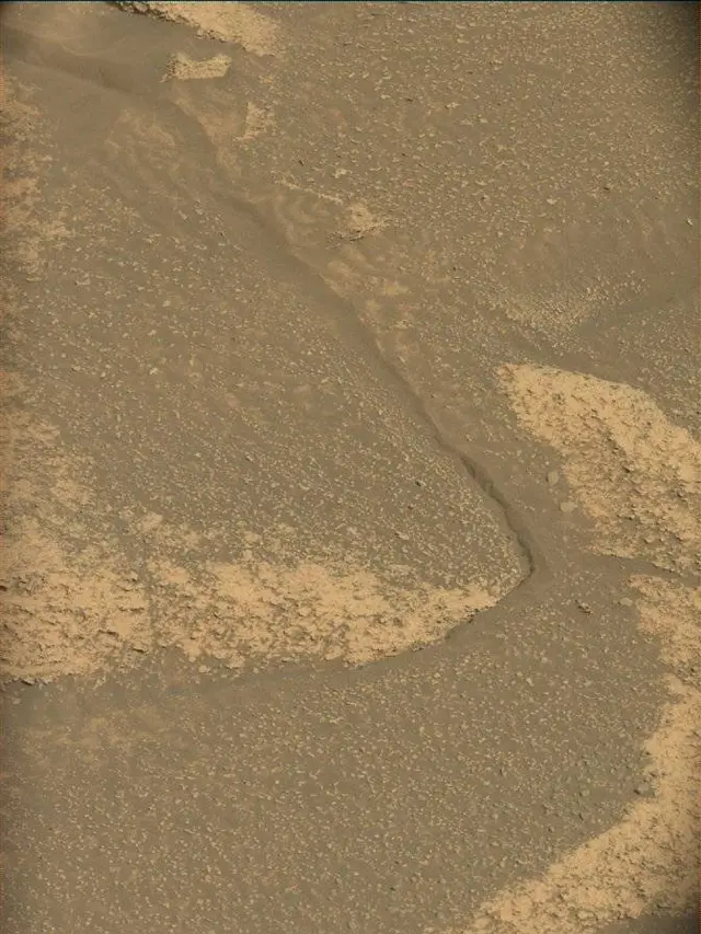 Sol 4957: Mast Camera (Mastcam)
