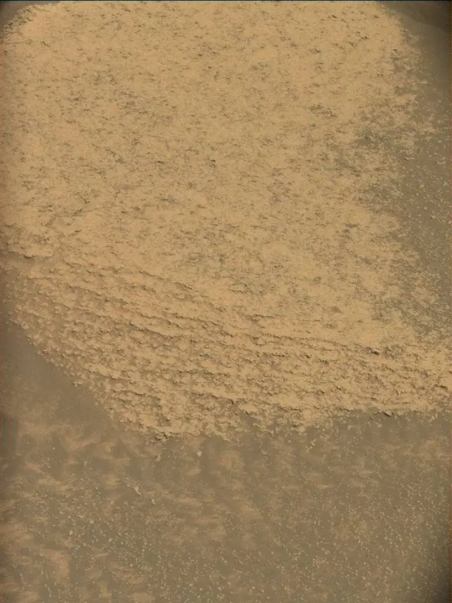 Sol 4957: Mast Camera (Mastcam)