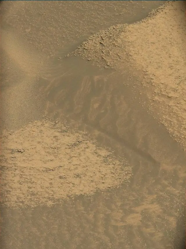 Sol 4957: Mast Camera (Mastcam)