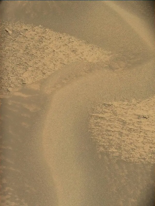 Sol 4957: Mast Camera (Mastcam)