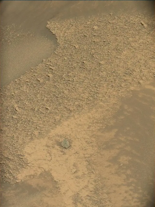 Sol 4957: Mast Camera (Mastcam)