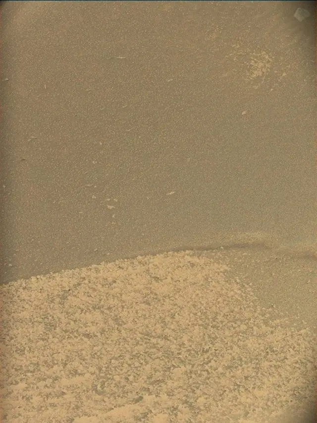 Sol 4957: Mast Camera (Mastcam)