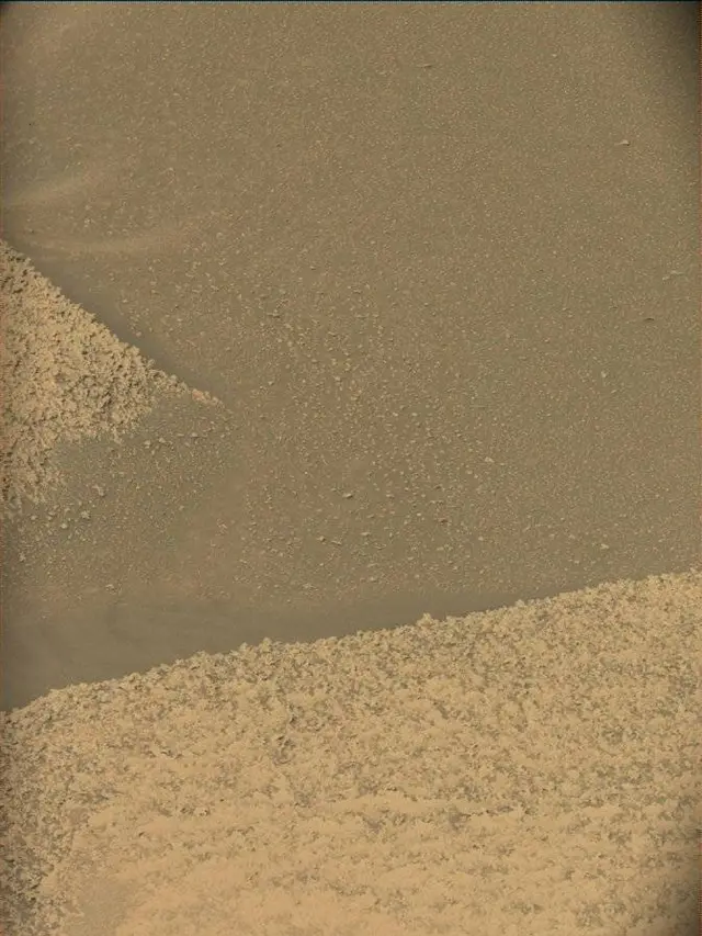 Sol 4957: Mast Camera (Mastcam)