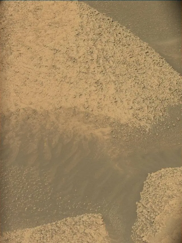 Sol 4957: Mast Camera (Mastcam)