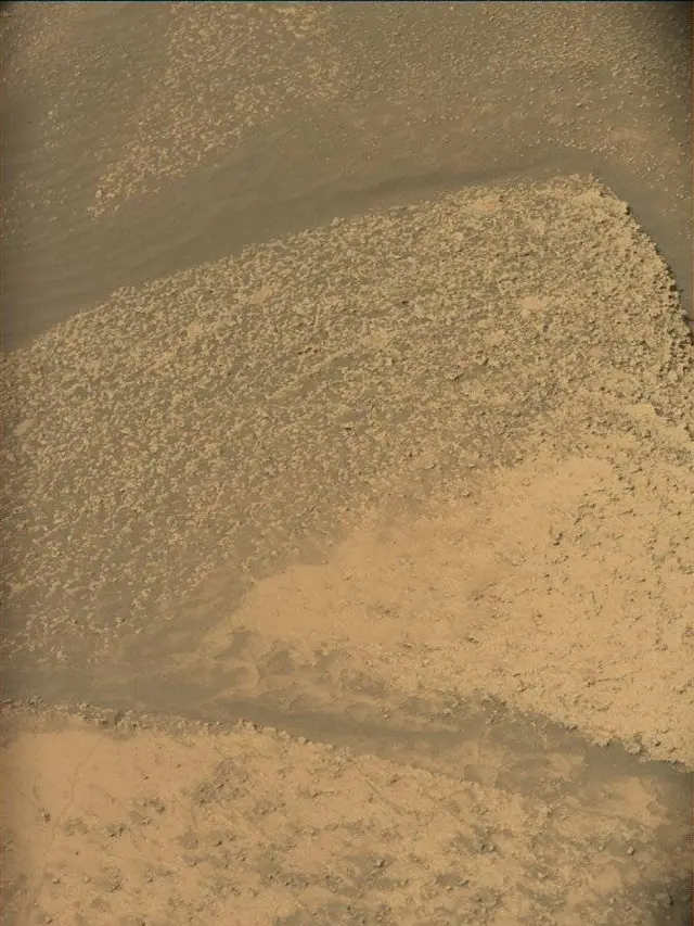 Sol 4957: Mast Camera (Mastcam)