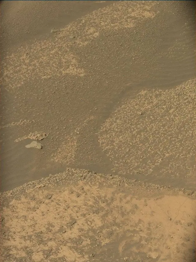 Sol 4957: Mast Camera (Mastcam)