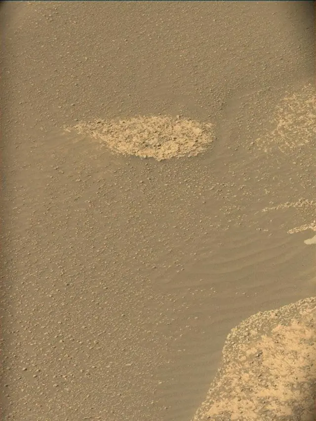 Sol 4957: Mast Camera (Mastcam)