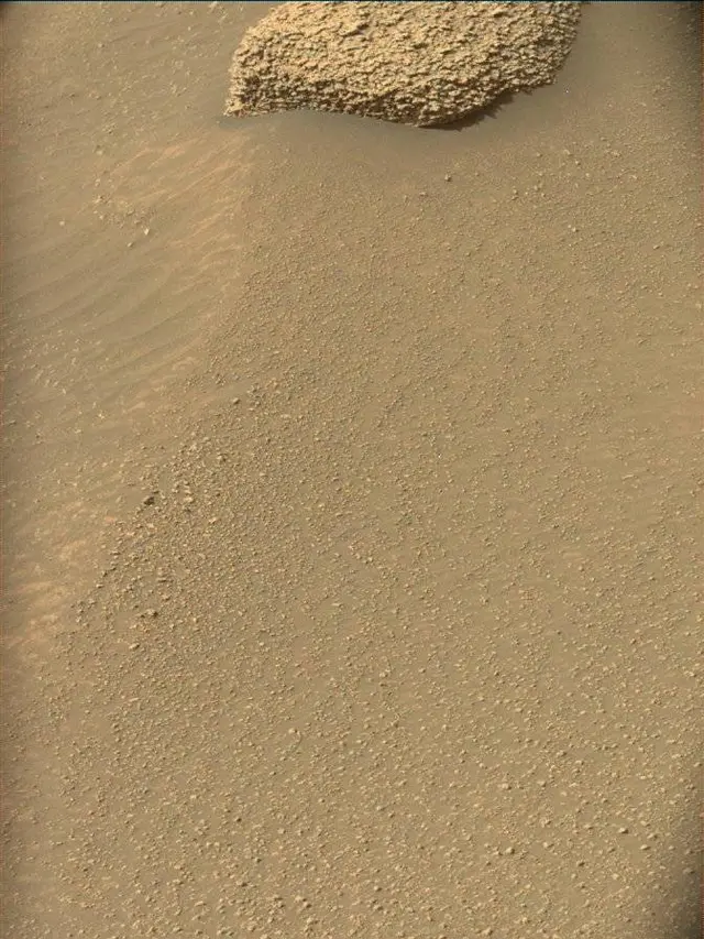 Sol 4957: Mast Camera (Mastcam)