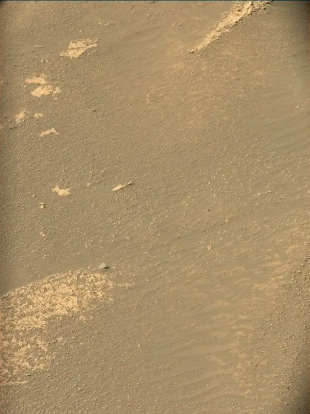 Sol 4957: Mast Camera (Mastcam)