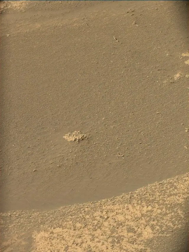 Sol 4957: Mast Camera (Mastcam)