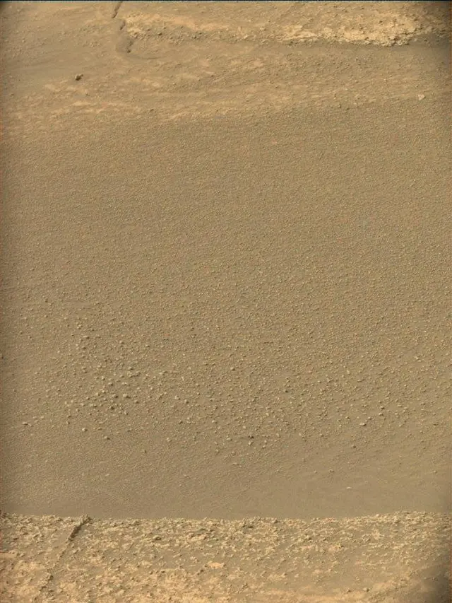 Sol 4957: Mast Camera (Mastcam)