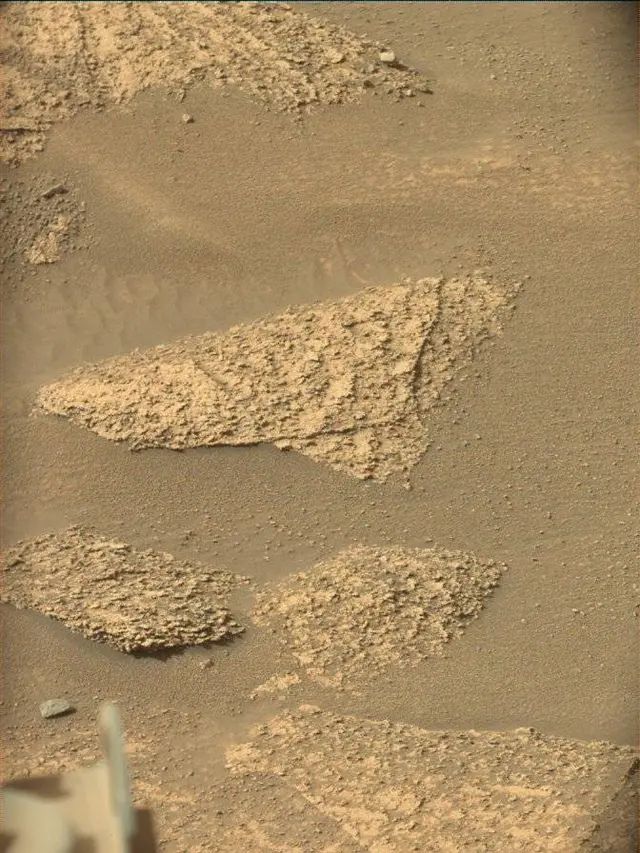 Sol 4957: Mast Camera (Mastcam)
