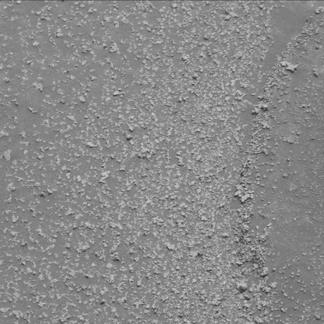 Sol 4957: Mast Camera (Mastcam)
