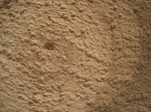 Sol 4957: Mars Hand Lens Imager (MAHLI)