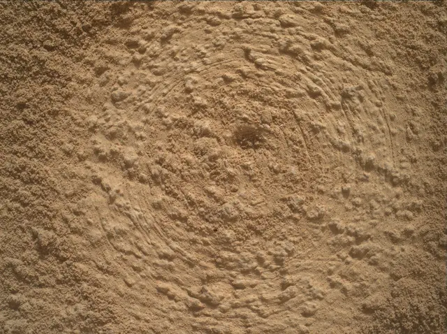 Sol 4957: Mars Hand Lens Imager (MAHLI)