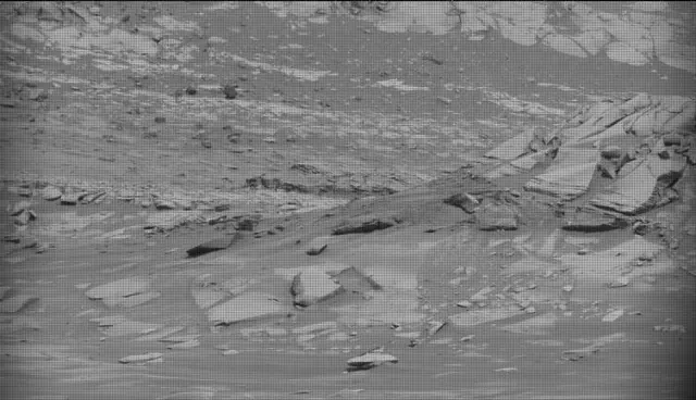 Sol 4958: Mast Camera (Mastcam)