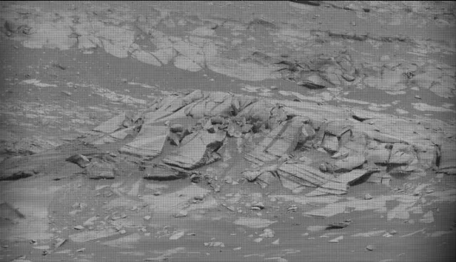Sol 4958: Mast Camera (Mastcam)