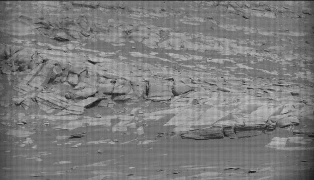 Sol 4958: Mast Camera (Mastcam)