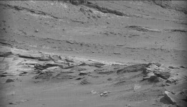 Sol 4958: Mast Camera (Mastcam)