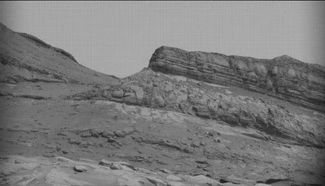 Sol 4958: Mast Camera (Mastcam)