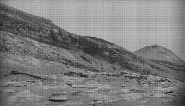 Sol 4958: Mast Camera (Mastcam)