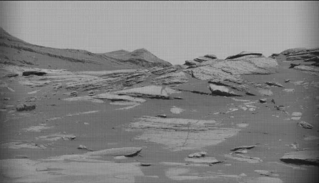 Sol 4958: Mast Camera (Mastcam)