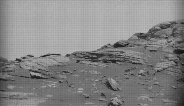 Sol 4958: Mast Camera (Mastcam)