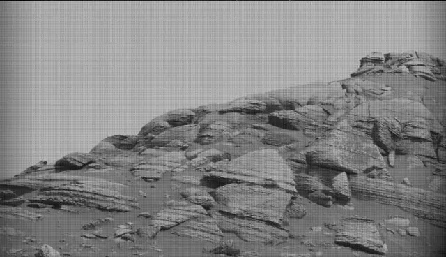 Sol 4958: Mast Camera (Mastcam)