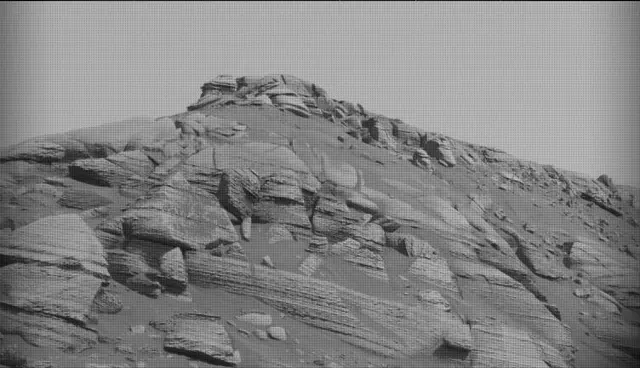 Sol 4958: Mast Camera (Mastcam)