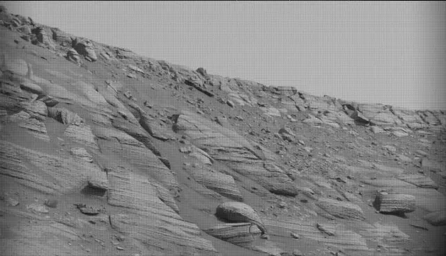 Sol 4958: Mast Camera (Mastcam)