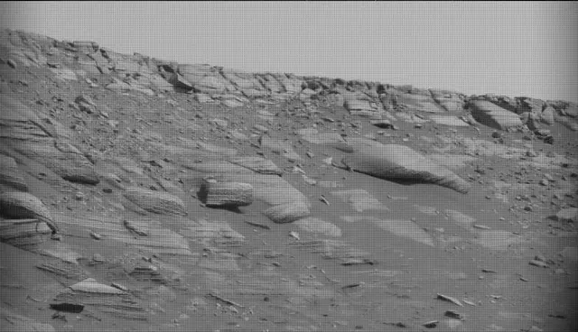 Sol 4958: Mast Camera (Mastcam)