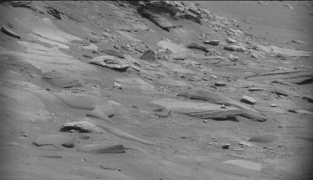 Sol 4958: Mast Camera (Mastcam)