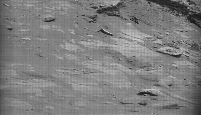 Sol 4958: Mast Camera (Mastcam)