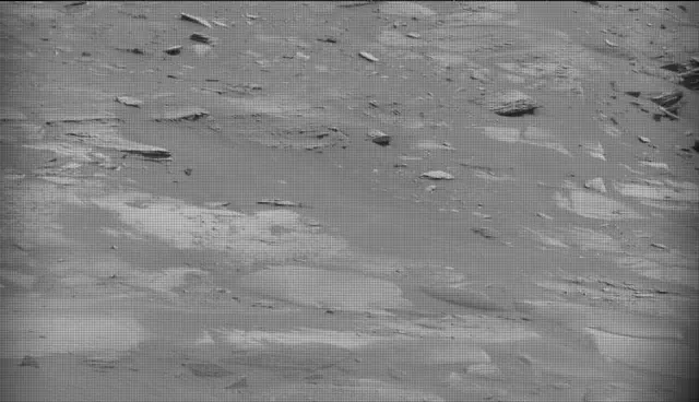 Sol 4958: Mast Camera (Mastcam)