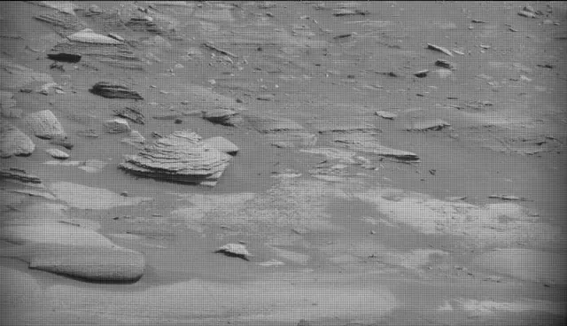 Sol 4958: Mast Camera (Mastcam)