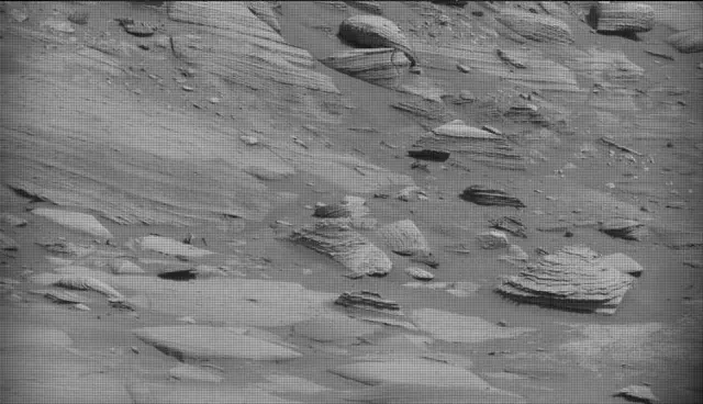 Sol 4958: Mast Camera (Mastcam)