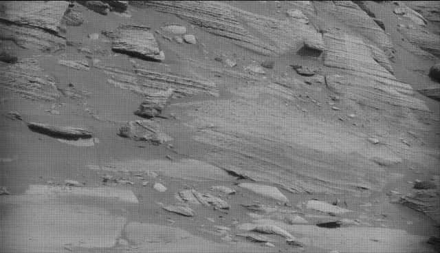 Sol 4958: Mast Camera (Mastcam)