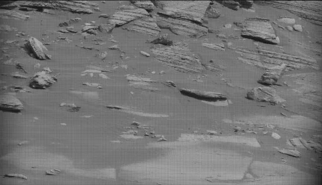 Sol 4958: Mast Camera (Mastcam)