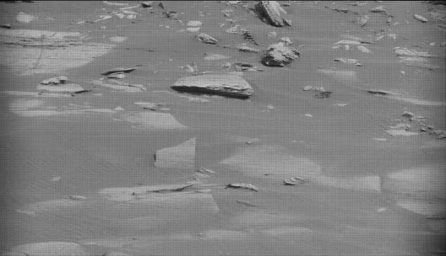 Sol 4958: Mast Camera (Mastcam)