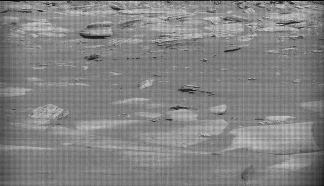 Sol 4958: Mast Camera (Mastcam)