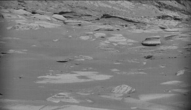 Sol 4958: Mast Camera (Mastcam)