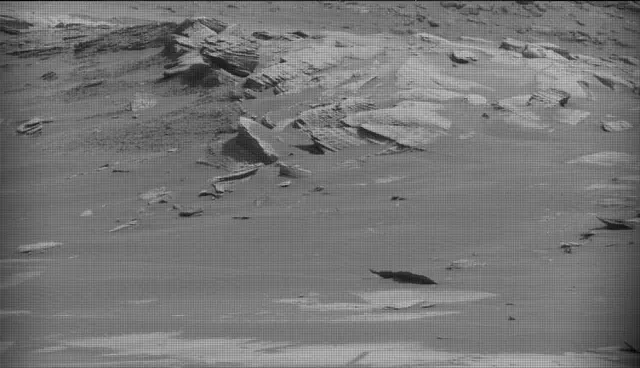 Sol 4958: Mast Camera (Mastcam)