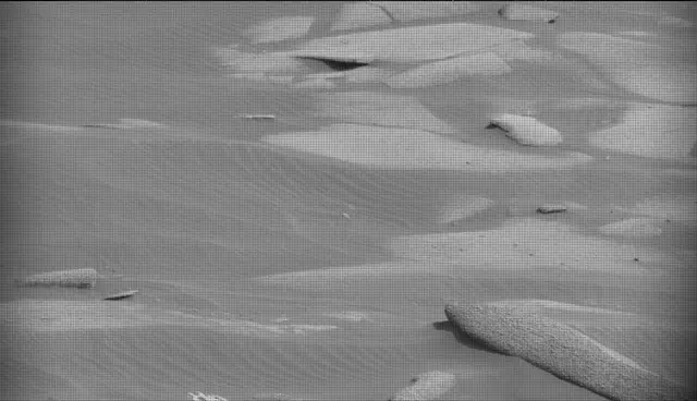 Sol 4958: Mast Camera (Mastcam)