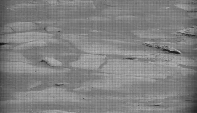 Sol 4958: Mast Camera (Mastcam)
