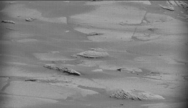 Sol 4958: Mast Camera (Mastcam)