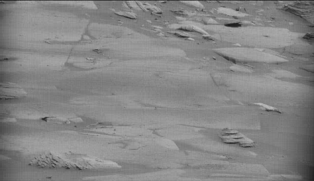 Sol 4958: Mast Camera (Mastcam)