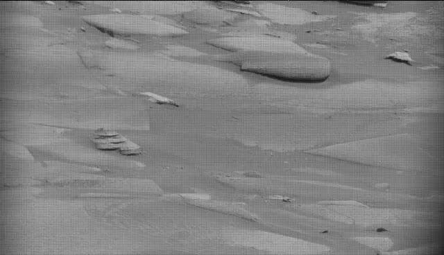 Sol 4958: Mast Camera (Mastcam)