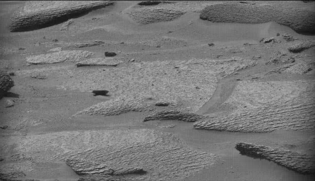 Sol 4958: Mast Camera (Mastcam)